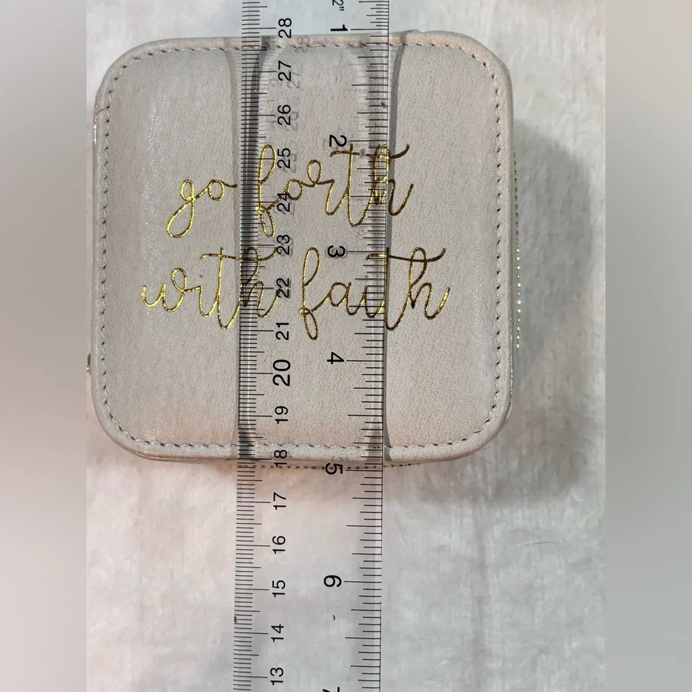 Travel Custom Portable Jewelry Storage Case – 